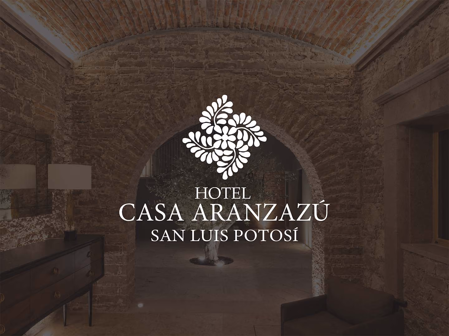 Ver video: CASA ARANZAZU