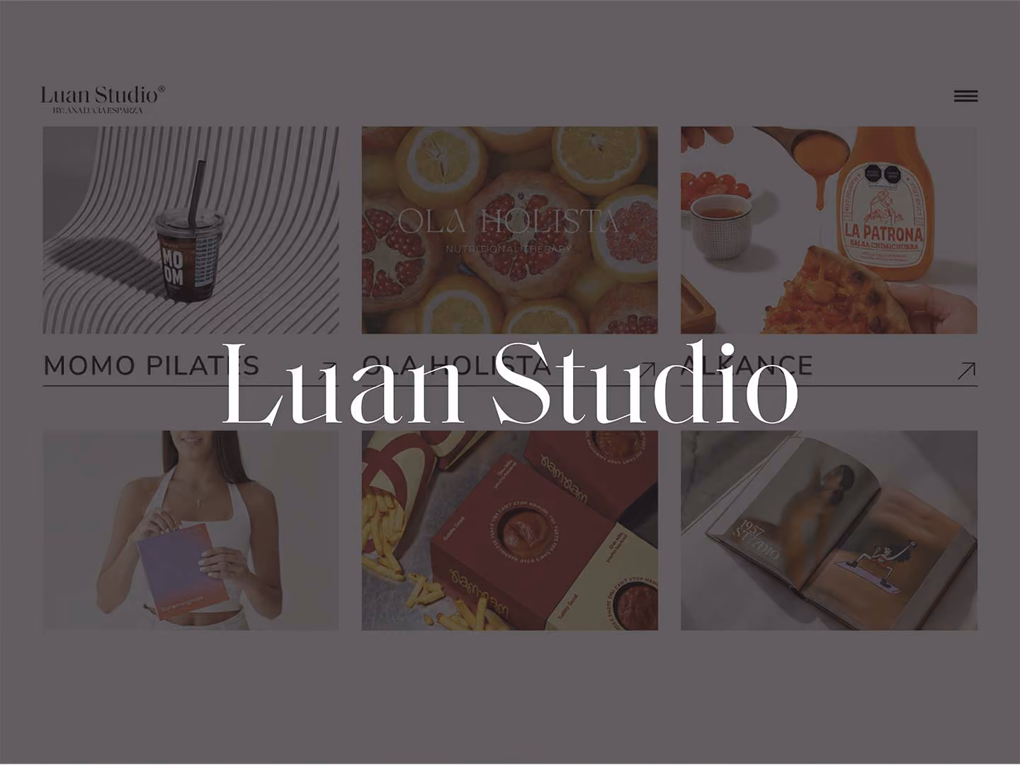 Ver video: LUAN STUDIO
